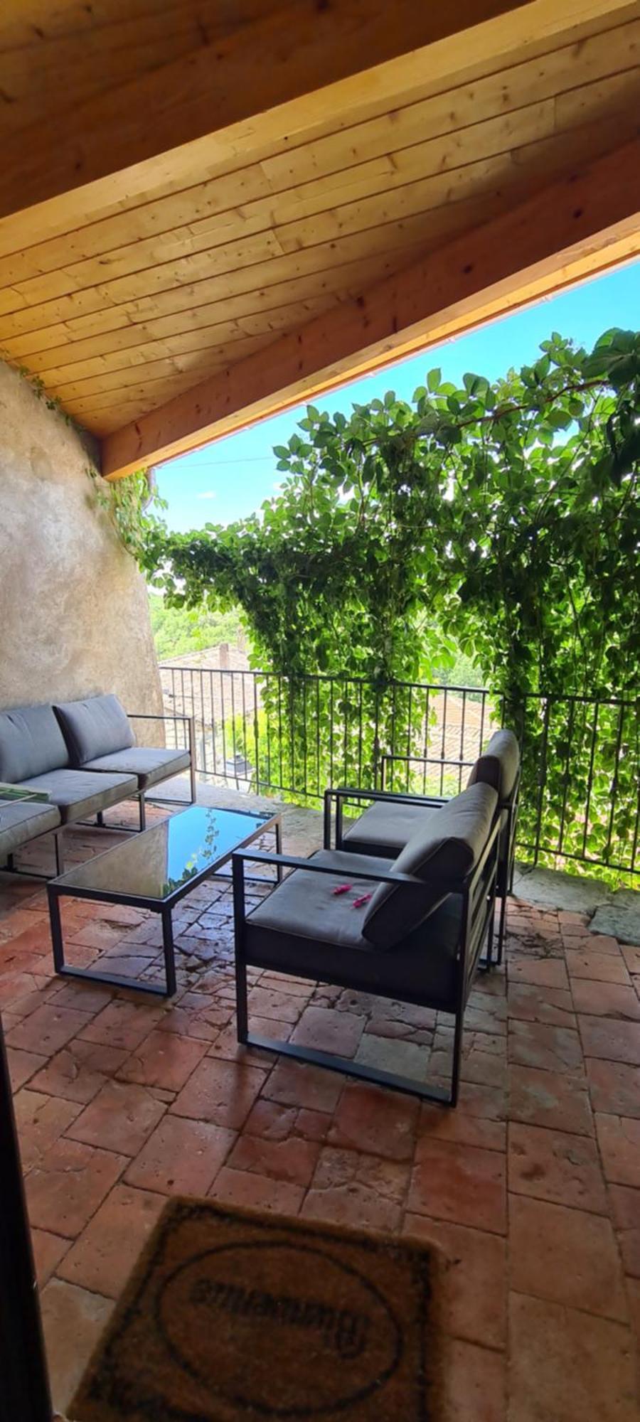 Magnifique Maison En Coeur De Balazuc, Proche Plages Ardeche Exterior photo